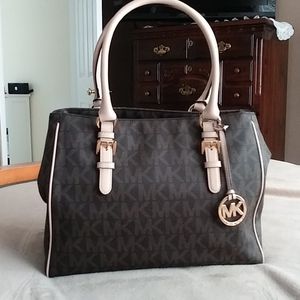 NWT Michael Kors large tote